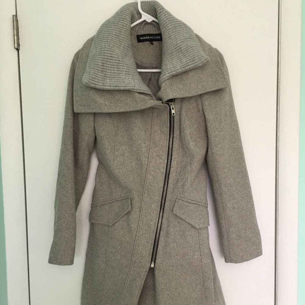 Wrap Coat - image 1